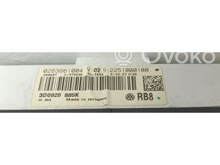 Панель приборов    Volkswagen Phaeton       