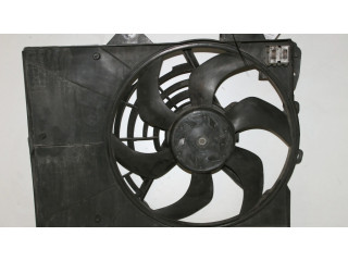 Вентилятор радиатора         Citroen C3 Picasso 1.6