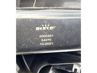 Вентилятор печки    P7708003, 2002221   Peugeot 5008