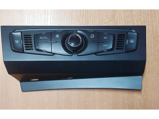 Блок управления климат-контролем 8T2820043AD   Audi Q5 SQ5