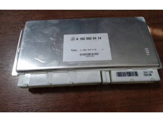 Блок управления A1669009414W166   Mercedes-Benz GLE (W166 - C292)