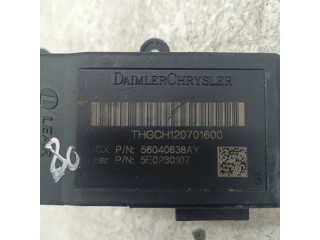 Блок управления 5E0230107   Jeep Grand Cherokee (WK)