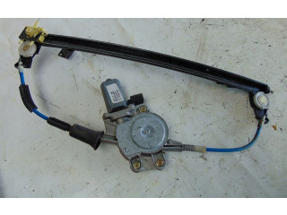 Передний комплект электрического механизма для подъема окна    Fiat Bravo - Brava   