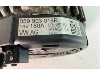 Генератор 059903018R, 059903018Q   Audi RS7 C7      