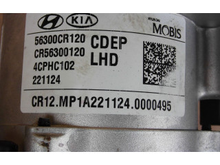  рейка  Колонка рулевая 56300CR120   KIA Ceed 2018 -  года