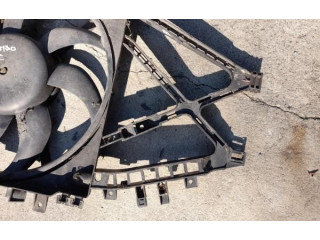 Вентилятор радиатора     13123734, 3PINOS    Opel Combo C 