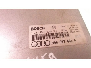 Řídící jednotka 4A0907401P, 281001320 Audi A6 S6 C4 4A 1995