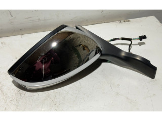 Зеркало электрическое        Peugeot 2008 I  2013 - 2019 года   