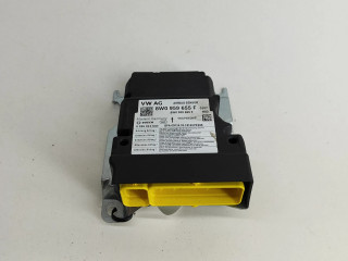 Блок подушек безопасности 8W0959655F, 0285013643 Audi A5