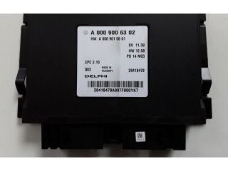 Блок управления коробкой передач A0009006302   Mercedes-Benz CLA C117 X117 W117