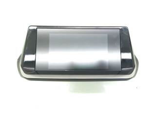 Дисплей 9838129680 Peugeot 2008 II