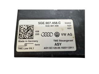 Блок управления 5GE907458C, 5GE907458 Volkswagen e-Golf