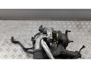 Turbodmychadlo Турбина 06J145713K Audi A4 Allroad 2.0 Cpma Cpma