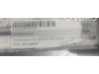 Интеркулер  6E0145805B   Volkswagen Polo 