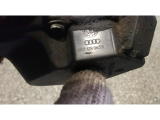 Дроссельная заслонка