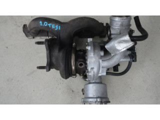 Turbodmychadlo Турбина 06L145702Q Audi Q5 SQ5 2.0