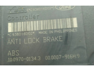 Jednotka ABS 10097001343ATE, 10097001343ATE Ford Fiesta 2008