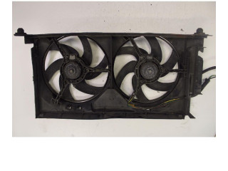 Вентилятор радиатора Citroen Berlingo 1.9