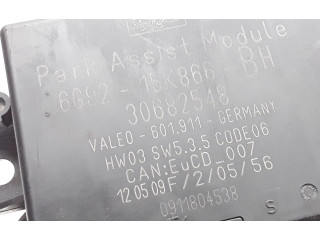 Блок управления парковки 30682548, 6G9215K866BH   Volvo V70    