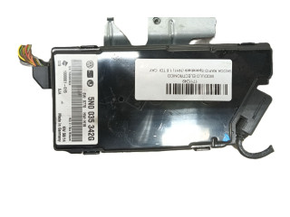 Блок управления 5N0035342G, 5N0035342G   Skoda Rapid (NH)