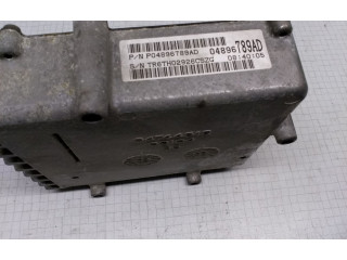Блок управления коробкой передач 04744512, 04896789AD   Chrysler Sebring (ST-22 - JR)