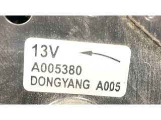 Крыльчатка вентилятора