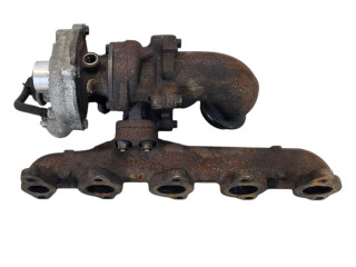  Турбина Citroen Nemo  9661557480, 54359700021         