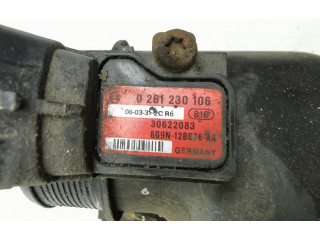 Интеркулер 0261230106, 30622083 Volvo S80