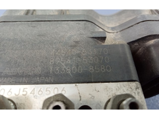Блок АБС 44540-53170, 44540-53170 Lexus IS 220D-250-350 2006 - 2013 года