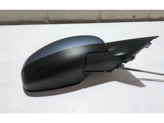 Зеркало электрическое Skoda Fabia Mk2 (5J) 2007 - 2014 года