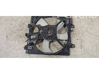 Вентилятор радиатора PPT40 Subaru Forester SF