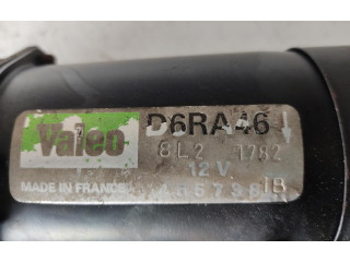 Блок комфорта D6RA46 Volvo 440