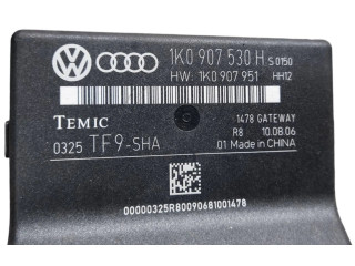 Модуль управления gateway Skoda Octavia Mk2 (1Z) 2004 - 2013 года 1K0907530H, 1K0907951