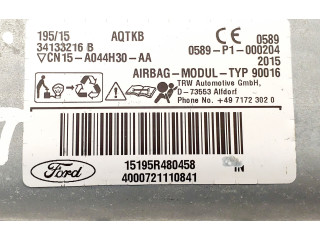 Подушка безопасности пассажира CN15A044H30AA Ford Ecosport