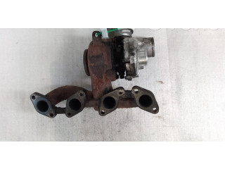 Турбина Audi A3 S3 8P 036253019A