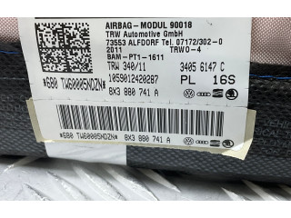 Боковая подушка безопасности 8X3880741A Audi A1