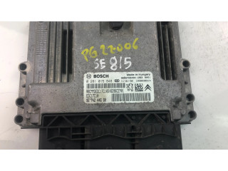 Блок управления 9674244680 Citroen C3 Aircross