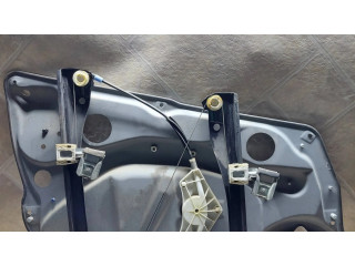 Передний електрический механизм для подъема окна без двигателя