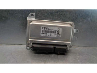 Блок управления двигателя A1321501579, 0261S04308 Smart ForTwo II