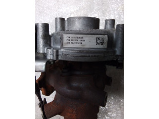  Турбина Renault Clio IV  144119263R   для двигателя K9K E6      