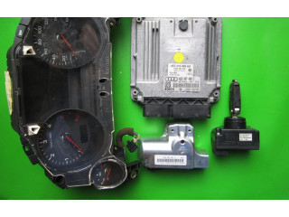 Řídící jednotka 4E0910409H   Audi A8 S8 D3 4E 2005