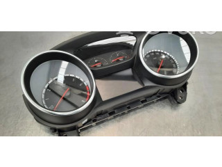 Přístrojová deska Opel Astra K 2018 39097971