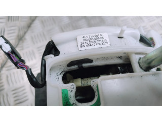 Механизм переключения передач (кулиса) (в салоне)