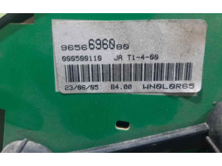 Přístrojová deska Citroen Berlingo 2005 9656696080