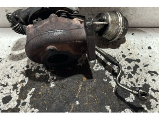 Turbodmychadlo Турбина 54351014815, 54351014815 Fiat Punto Evo