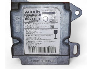 Блок подушек безопасности 8200058365E, 8200058365E Renault Twingo I
