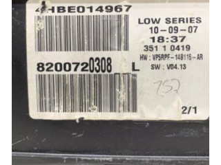 Přístrojová deska Renault Megane II 2007