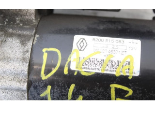 Стартер       Dacia Sandero  2008 - 2012 года   