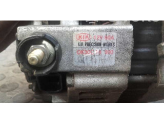 Генератор 0K30C18300   KIA Shuma      