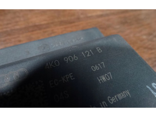 Блок управления Audi A7 S7 4K8